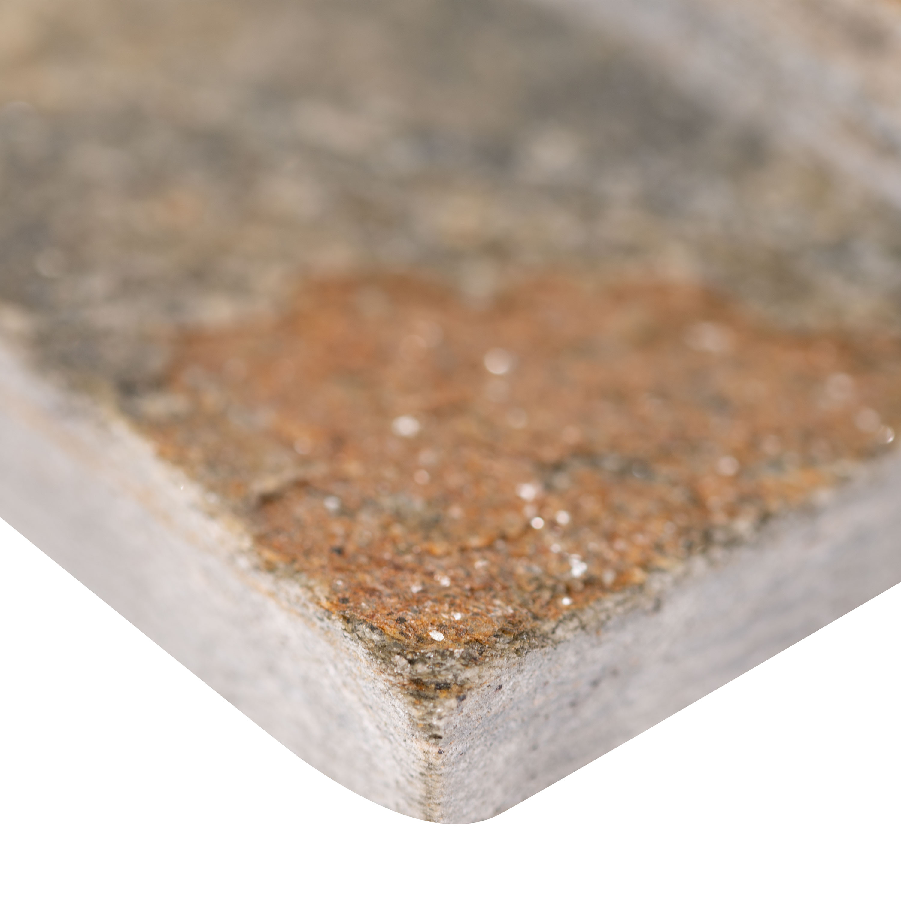 Canyon Creek surface detail — view 2