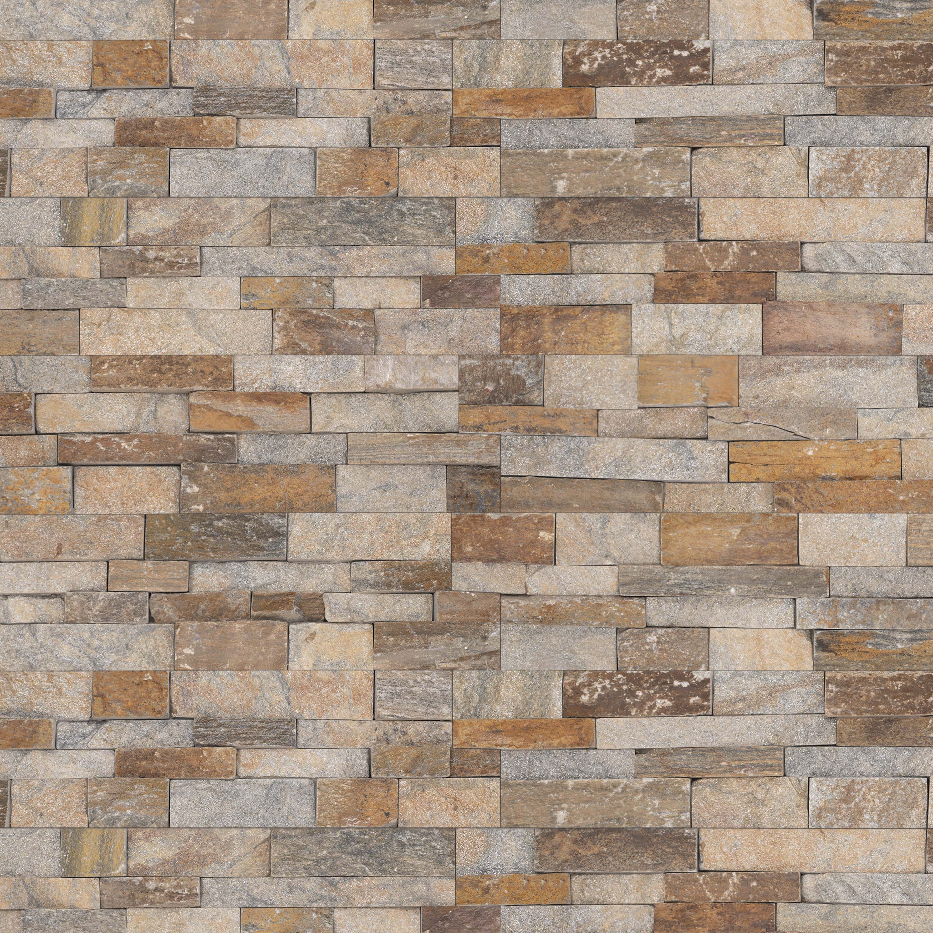 Canyon Creek tile, full view