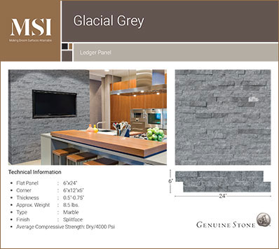 Glacial Grey swatch