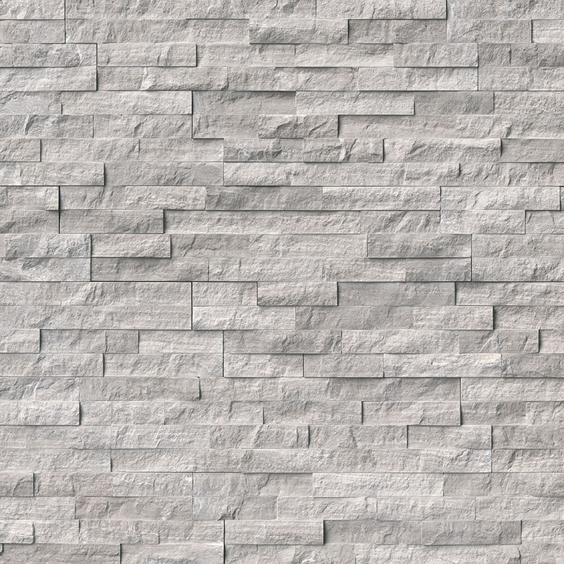Gray Oak tile, full view