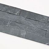 RockMount Stacked Stone Panels Premium Black swatch