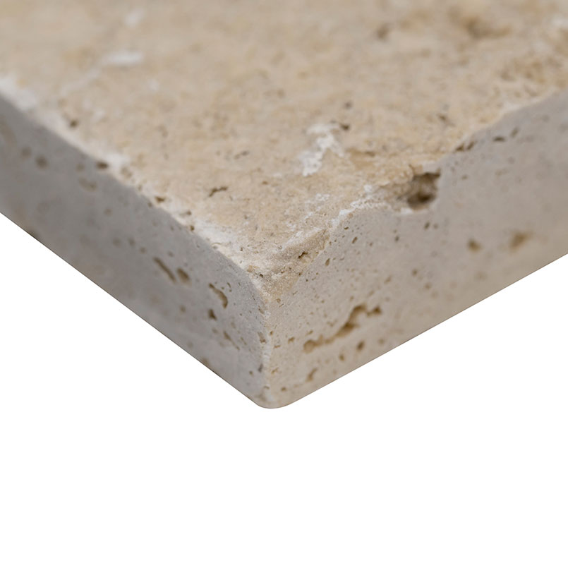 Roman Beige surface detail — view 2