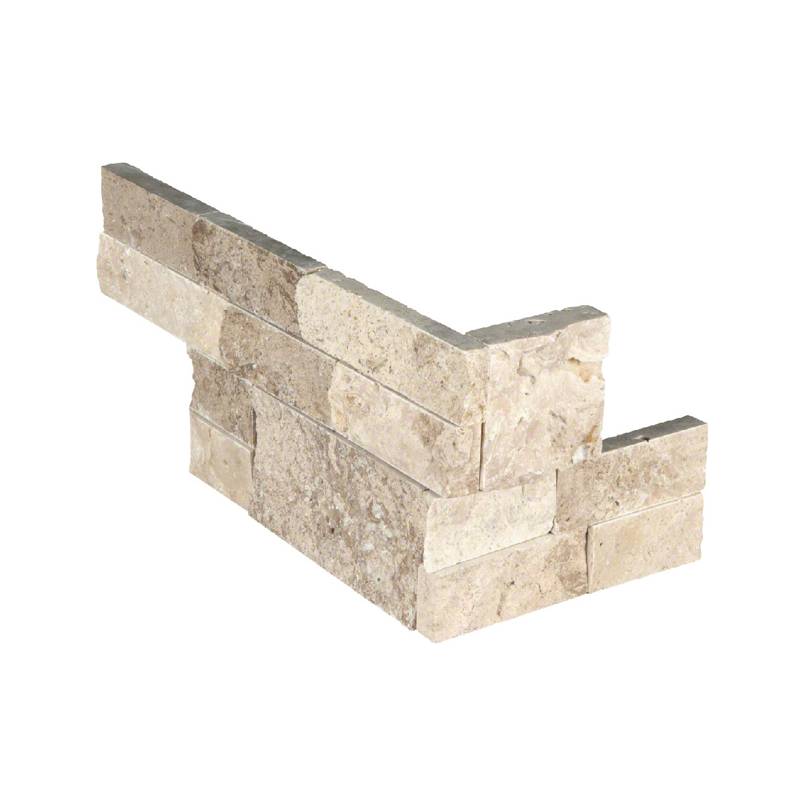 Roman Beige surface detail — view 3