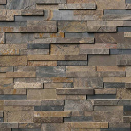 Rustic Gold color swatch