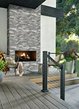 Sierra Blue tile — product photo — view 2