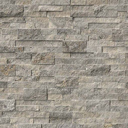 Silver Travertine color swatch