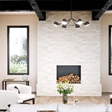 White Oak Splitface tile — product photo — view 3