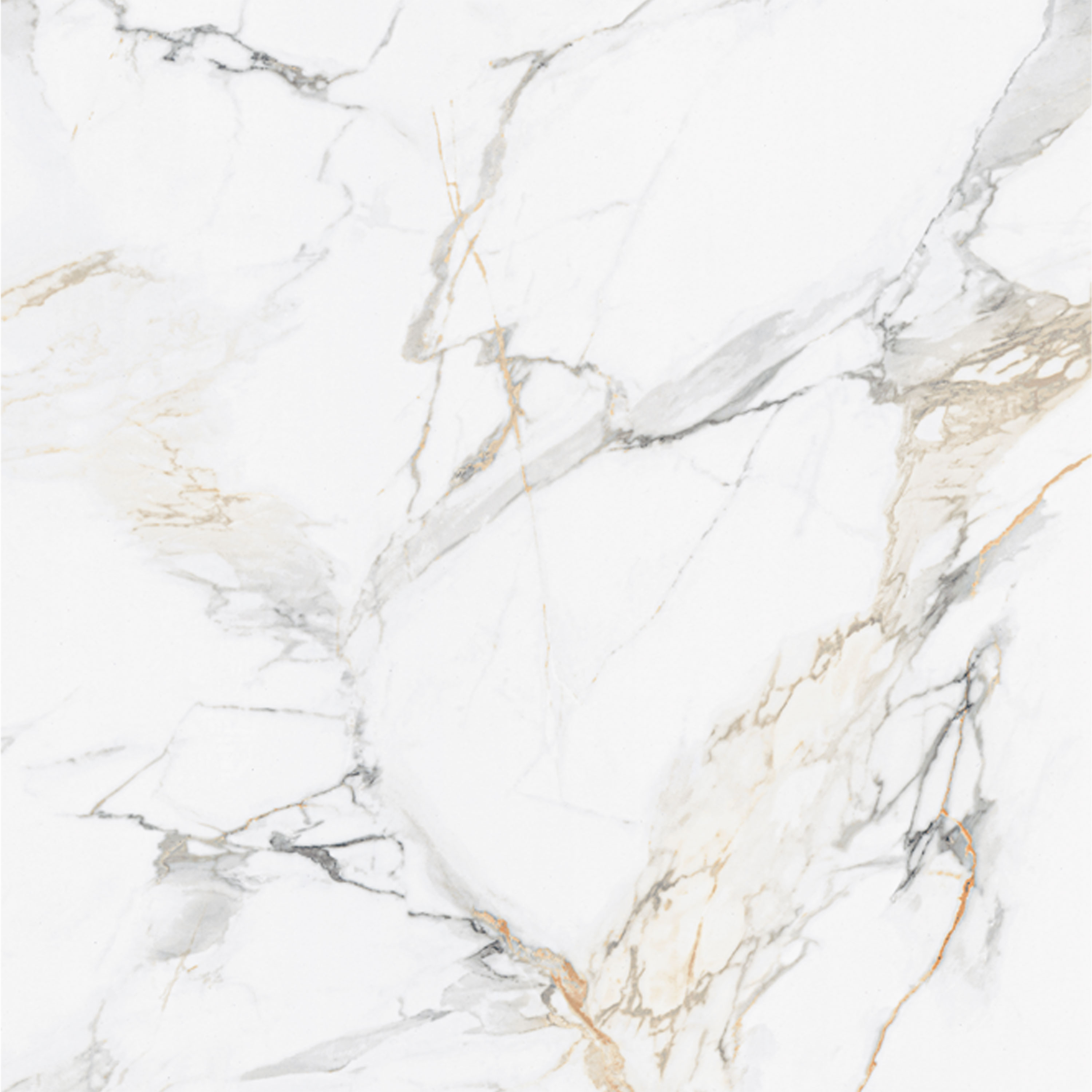Calacatta Golden Mist surface detail — view 4