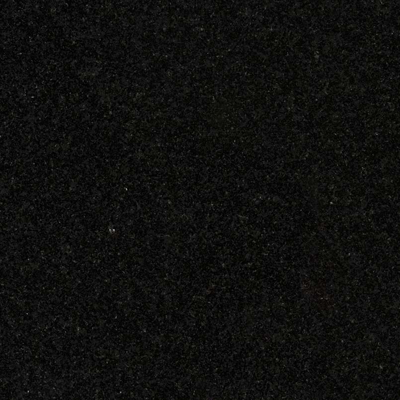 Absolute Black Granite swatch