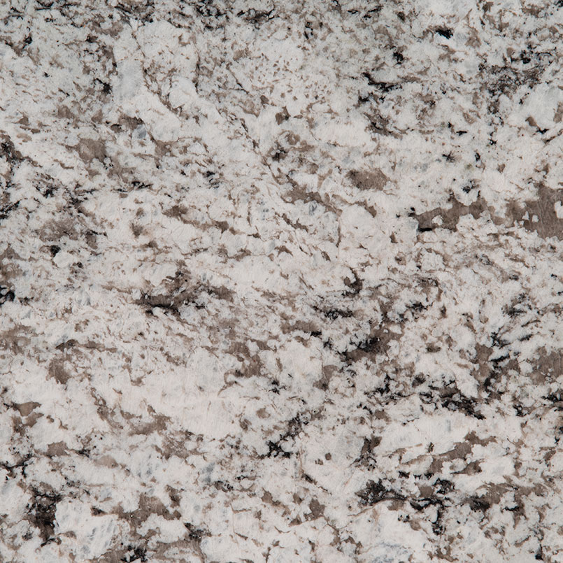 Avalon White Granite swatch