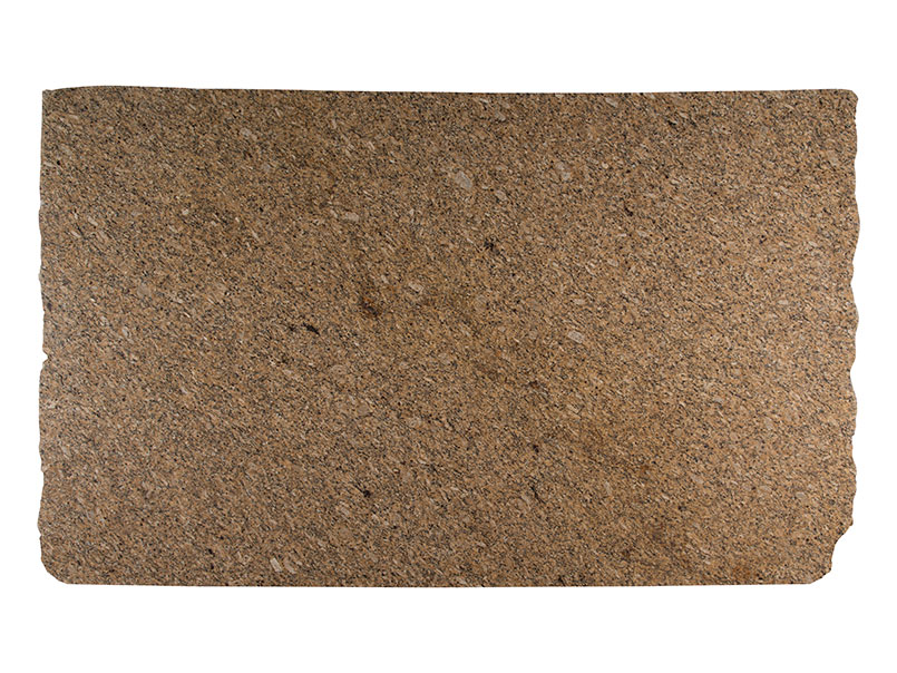 New Venetian Gold Granite surface detail
