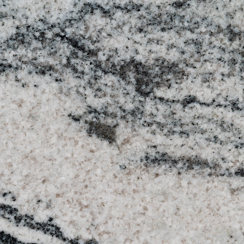Silver Cloud Granite slab