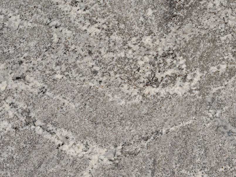Silver Falls Granite surface detail — view 2