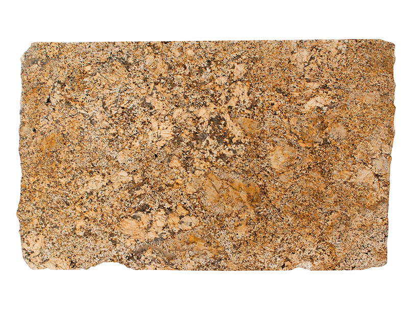 Solarius Granite surface detail — view 2