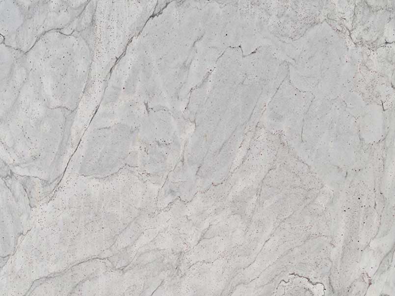 Stream White Granite surface detail — view 2
