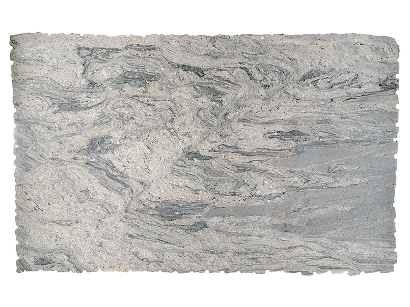 White Wave Granite surface detail — view 2