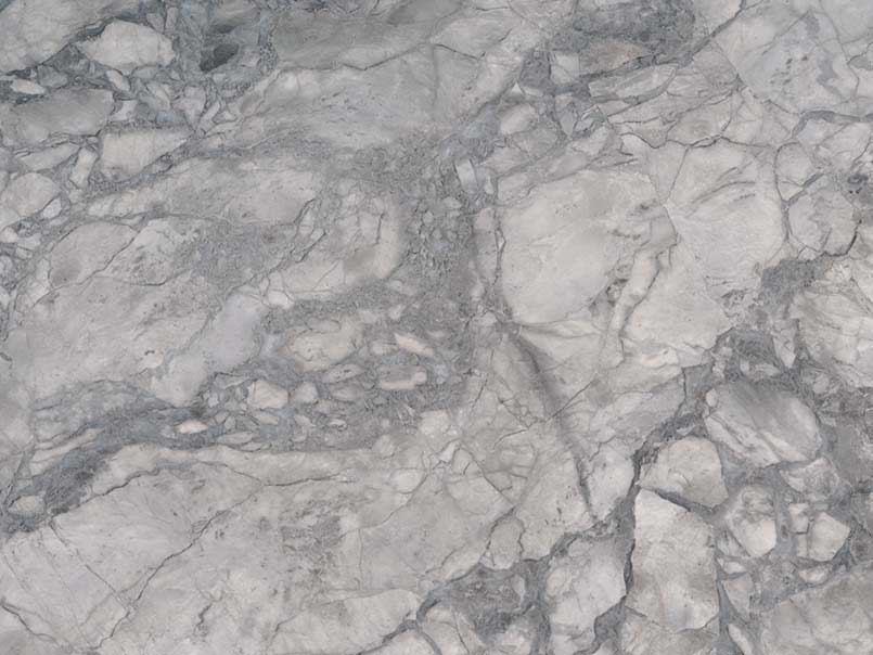 Super White Marble surface detail — view 3
