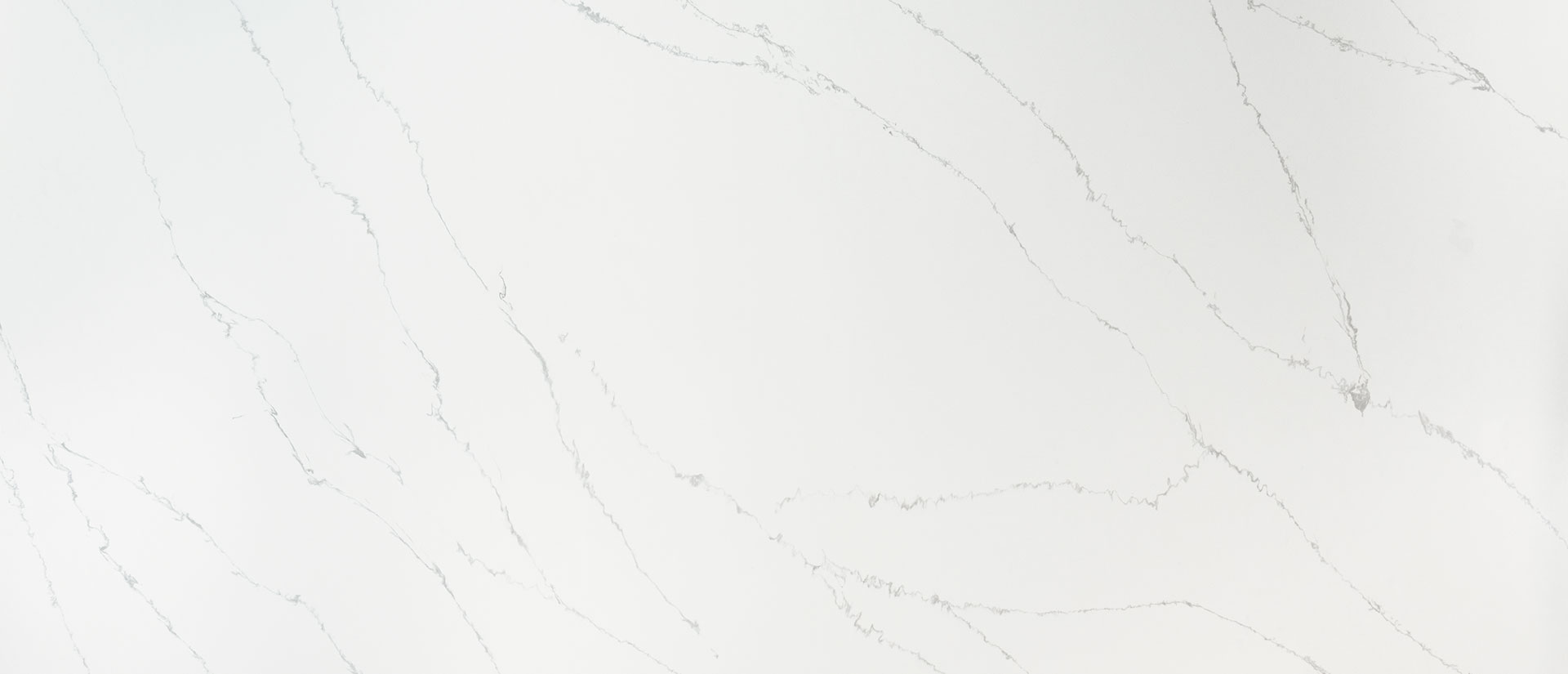 Calacatta Ultra Quartz slab