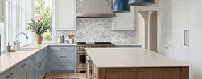 MIRAGGIO TAJ ™ countertop in a kitchen — view 3