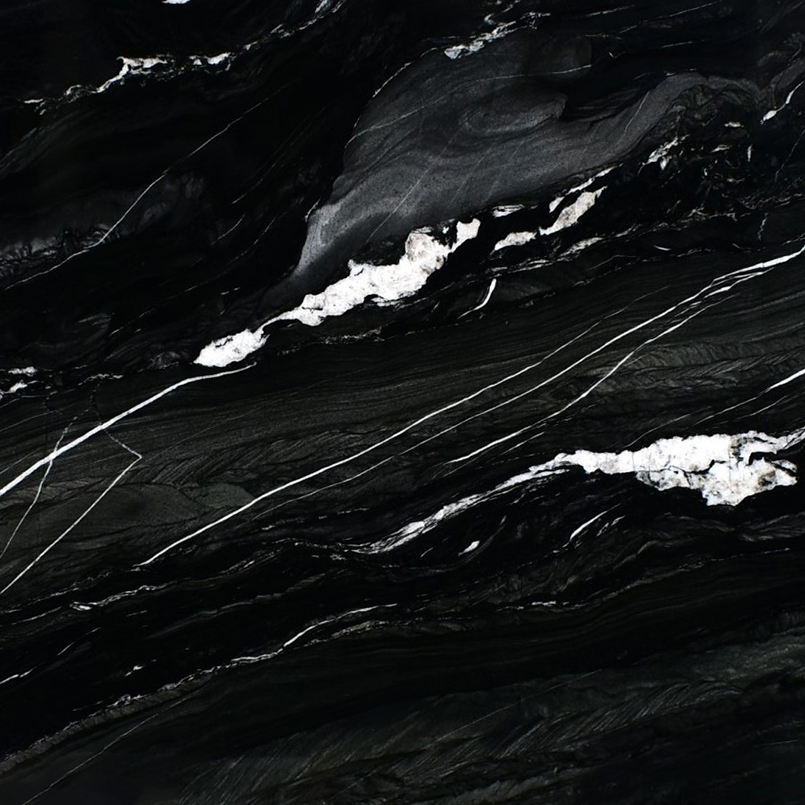 Andes Black Quartzite swatch