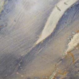 Azul Macaubas Quartzite swatch