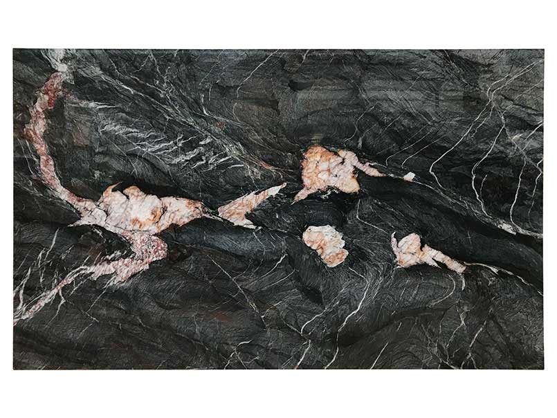 Crytos Quartzite surface detail — view 2