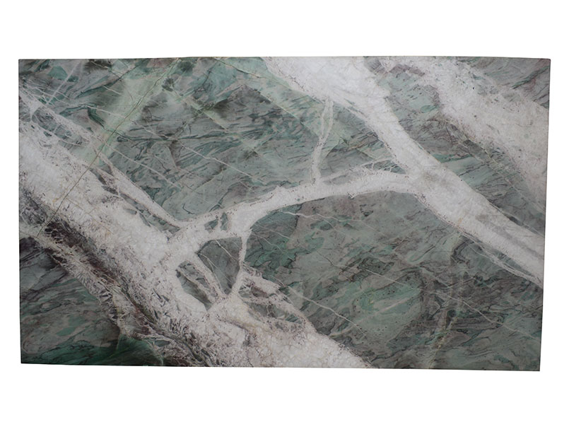 Patagonia Green Quartzite surface detail