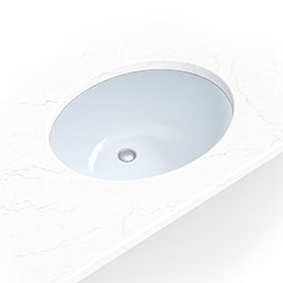 White Oval 1714 swatch